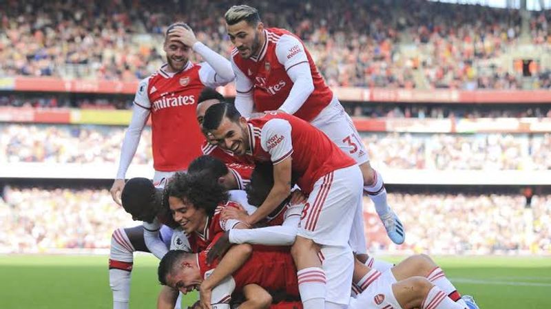 arsenal vs bournemouth (standard co uk)