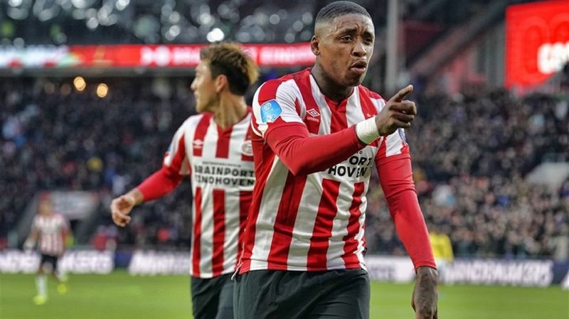 PSV vs Venlo (jjasportstudio)