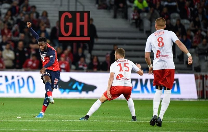 lille vs nimes (footballgh org)