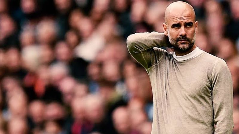 pep guardiola (bbc com)