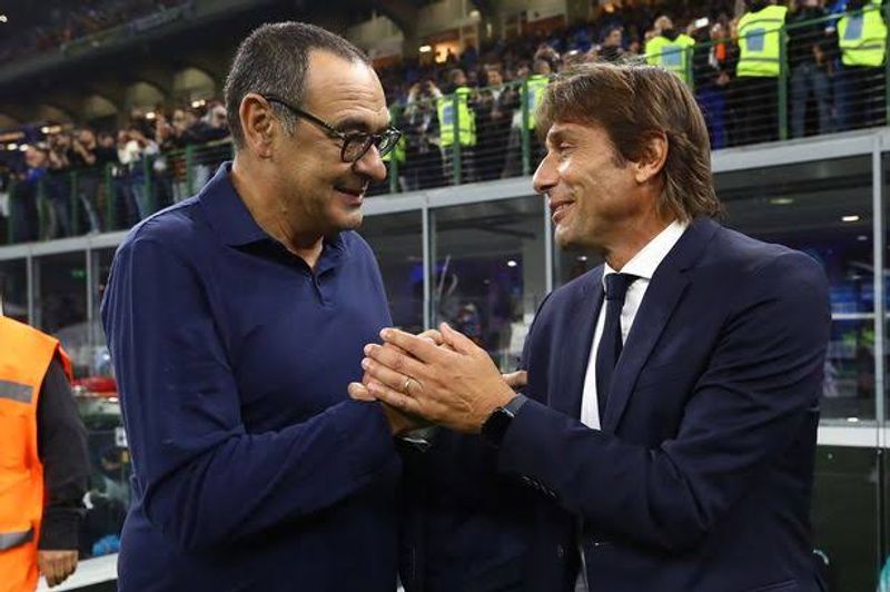 sarri dan conte (football london)