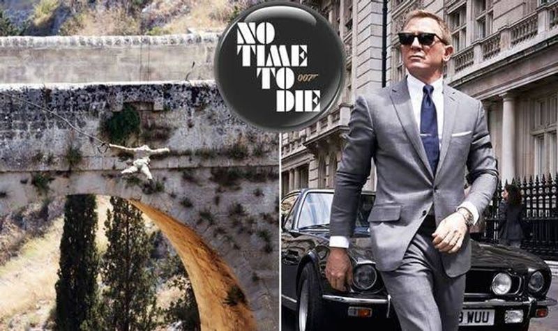 james bond (express co uk)