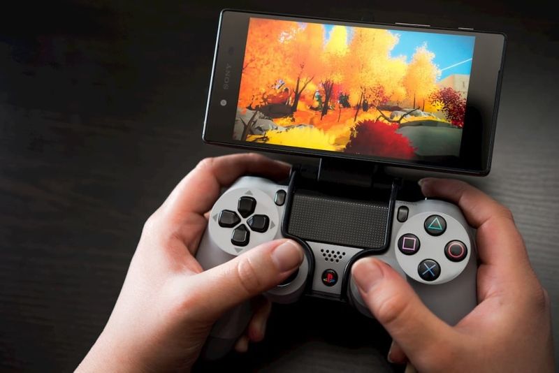 playstation 4 ponsel