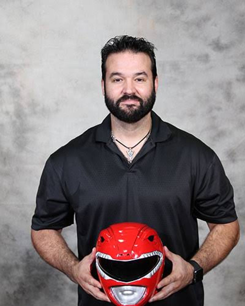 Austin St John (rangers wiki fandom)