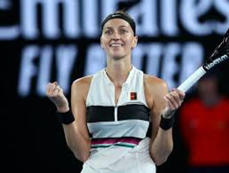 petra kvitova (WTA Tennis)