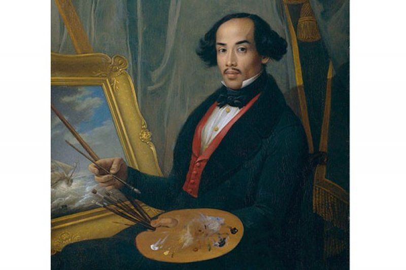 raden saleh