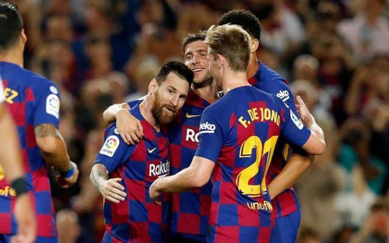 pemain-pemain barcelona (fcbarcelona com)