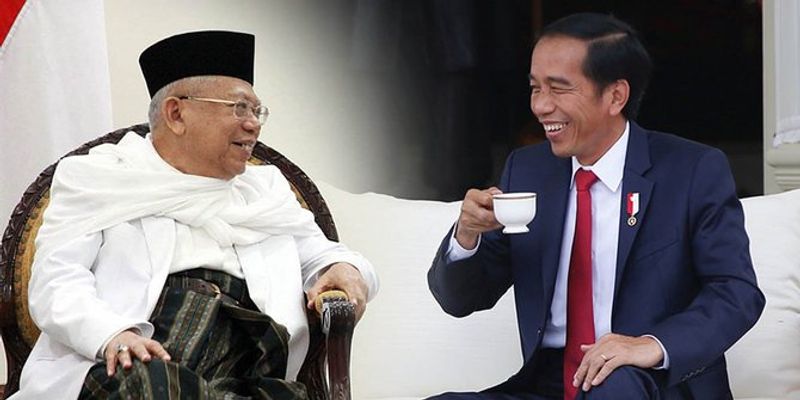 jokowi ma'ruf