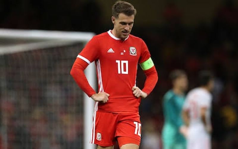 Aaron Ramsey (telegraph co uk)