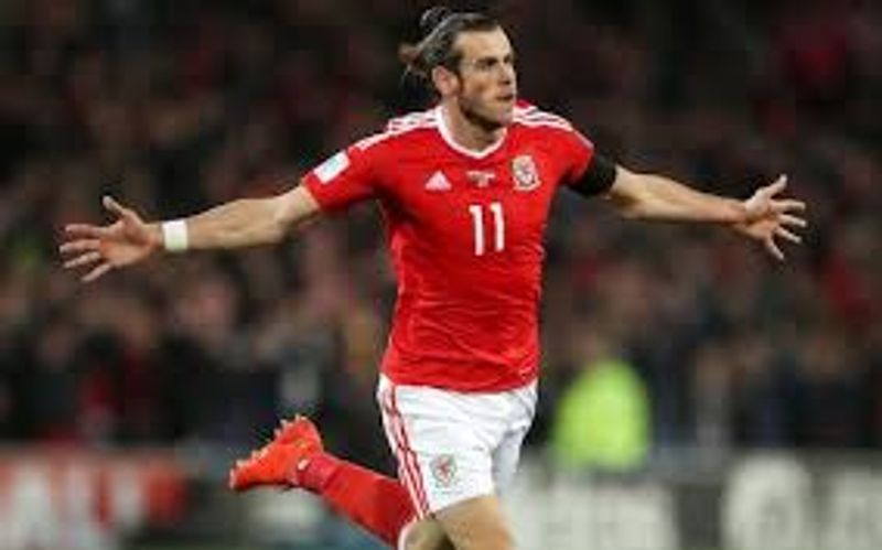 gareth bale - telegraph co uk