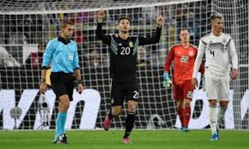 jerman vs argentina (fulltimewine)