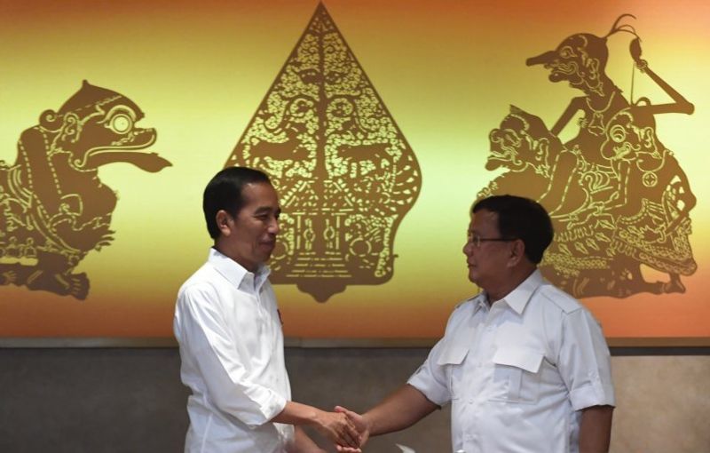 Jokowi-Prabowo