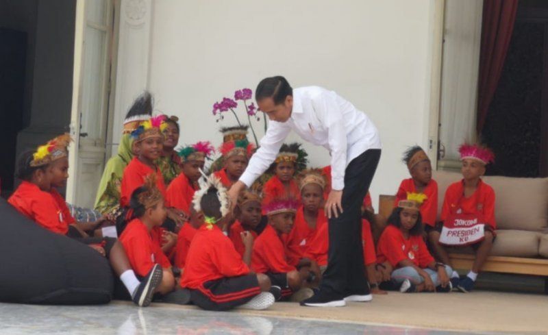 jokowi-papua
