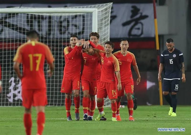 china vs guam (xinhuanet com)