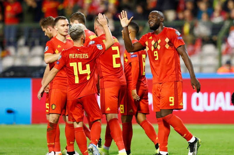 Belgia vs san marino (news18 com)