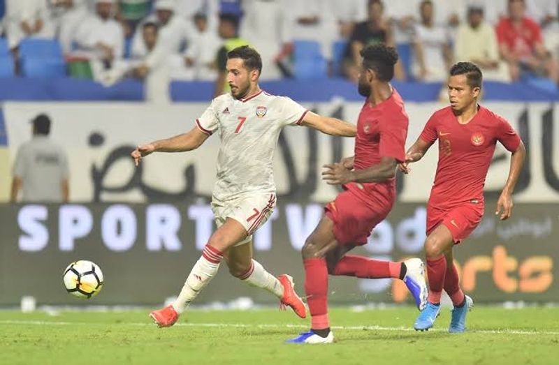 uni emirat arab vs indonesia (foxsports co id)