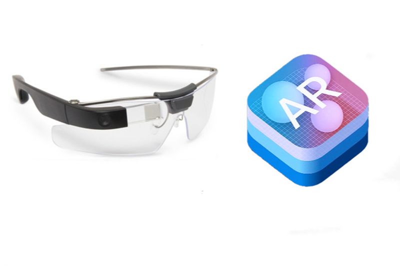 kacamata augmented reality