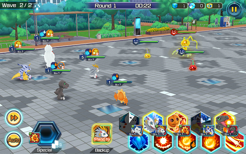 digimon rearise