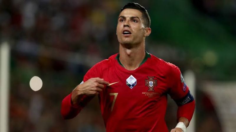 cristiano ronaldo - the world games SBS