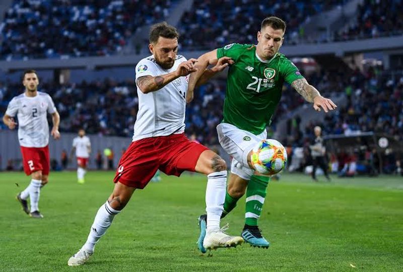 irlandia vs georgia (thesun ie)