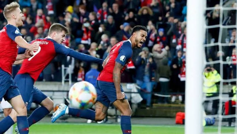 Norwegia vs Spanyol (90min com)