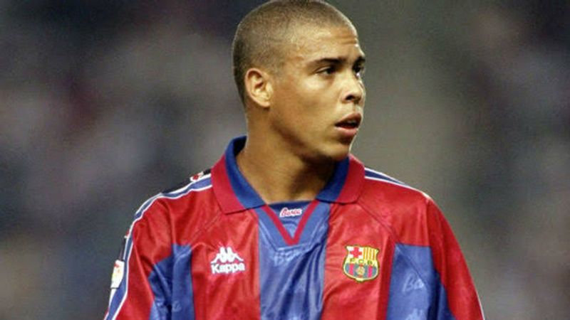 Ronaldo Nazario (marca com)