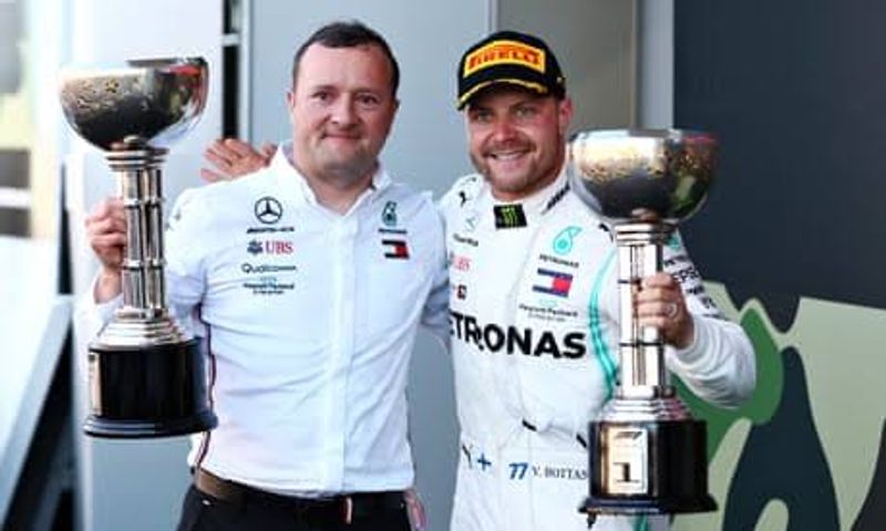 valtteri bottas (the guardian)