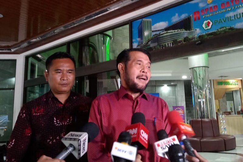 ketua MK