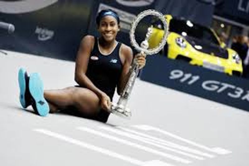 coco gauff