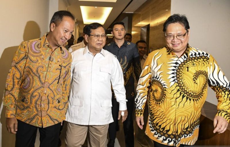 prabowo-golkar-temu