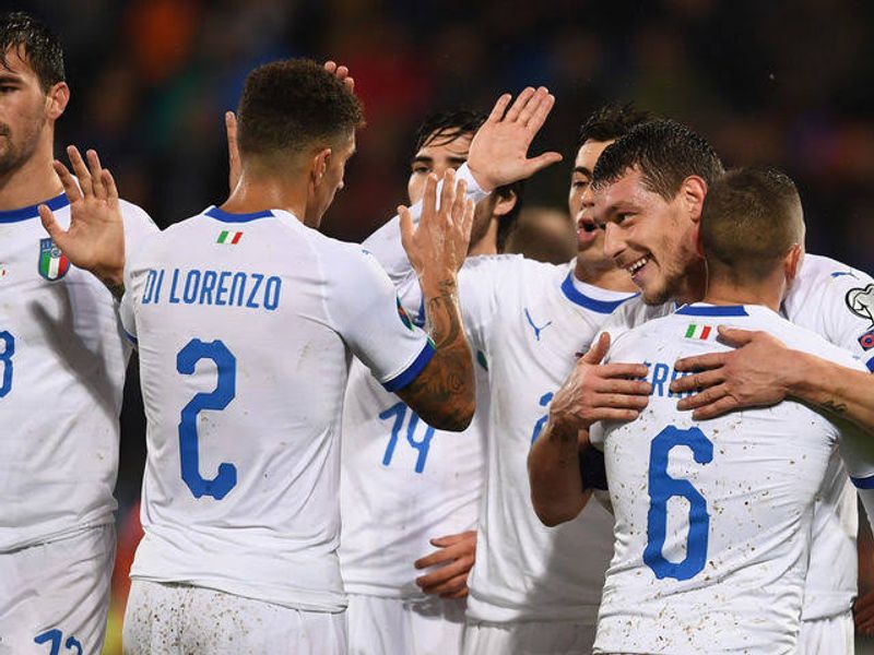 Liechtenstein vs Italia (thescore com)