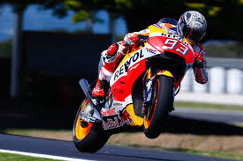 marc marquez- austin
