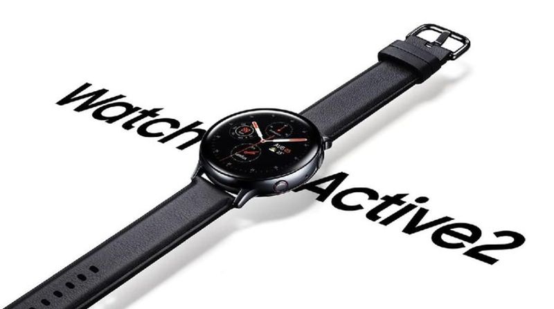 Galaxy Watch Active 2 