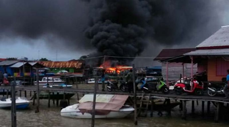 penajam mencekam