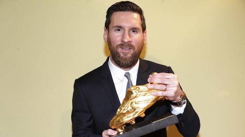 Lionel Messi (marca com)