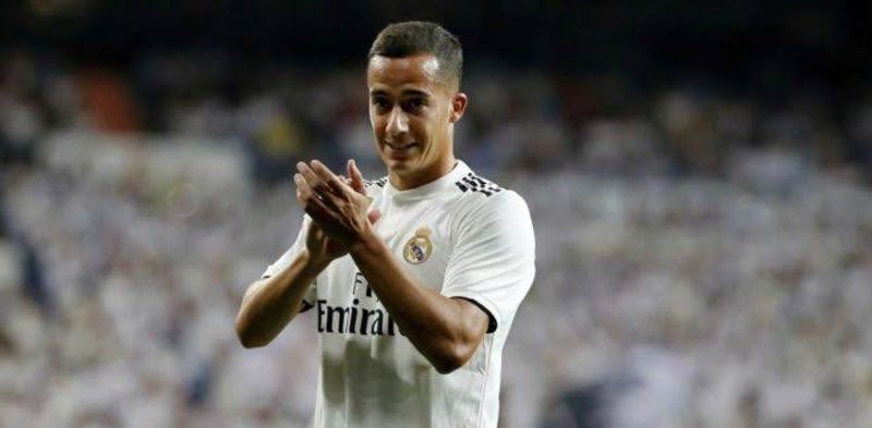 lukas vazquez (marca com)