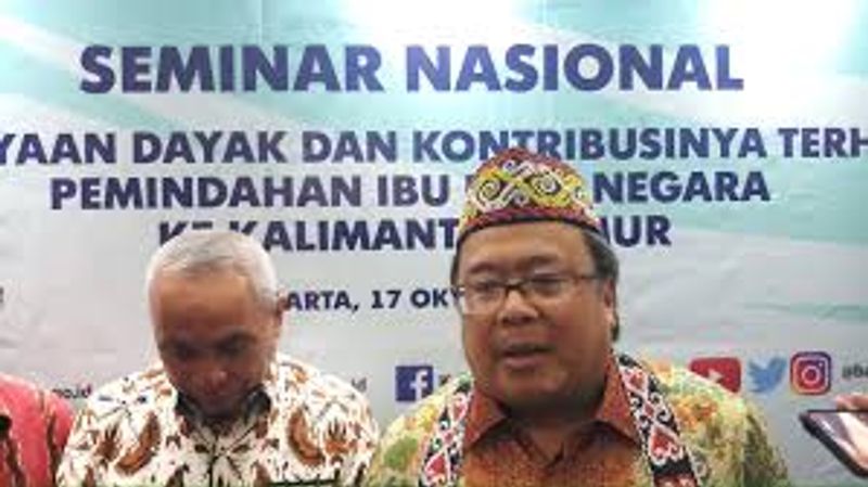 bambang brodjo dayak