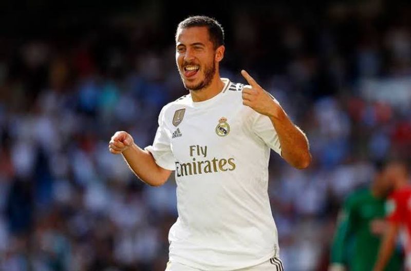 Eden Hazard (sportbible com)