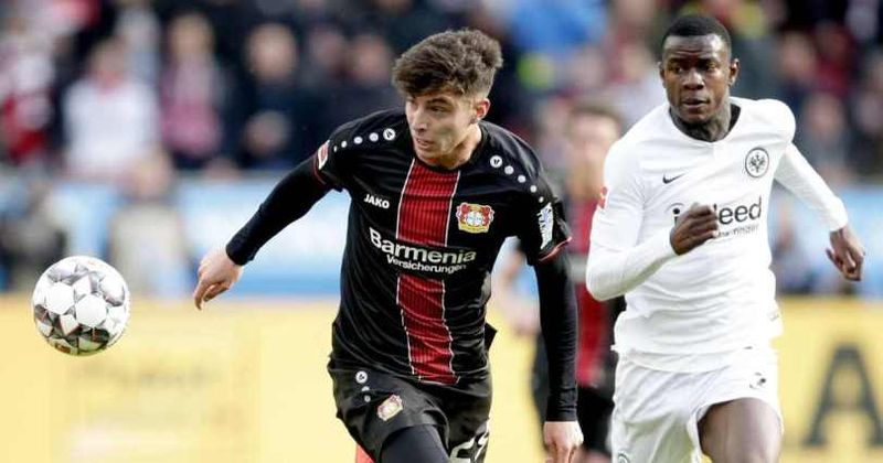 Frankfurt vs bayer leverkusen (en24News com)