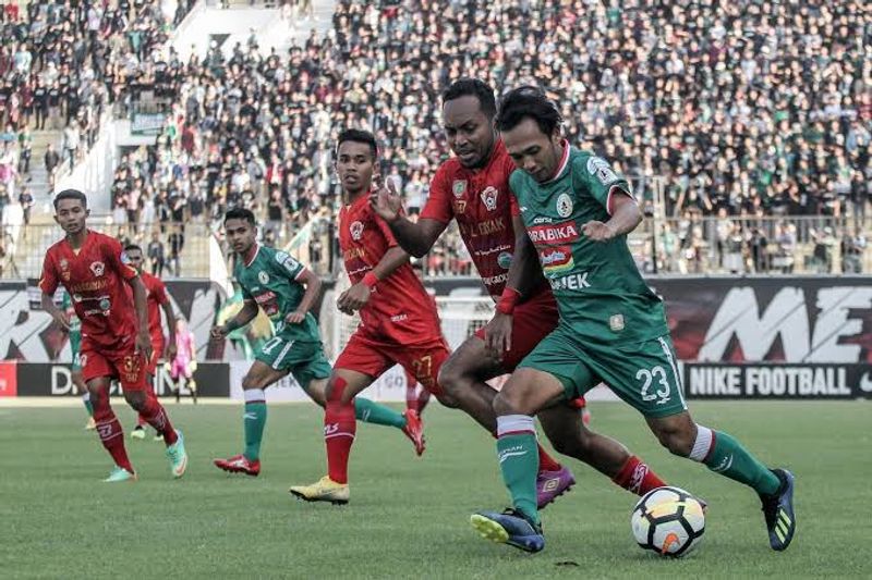 PSS Sleman vs Kalteng Putra (pss sleman co id)