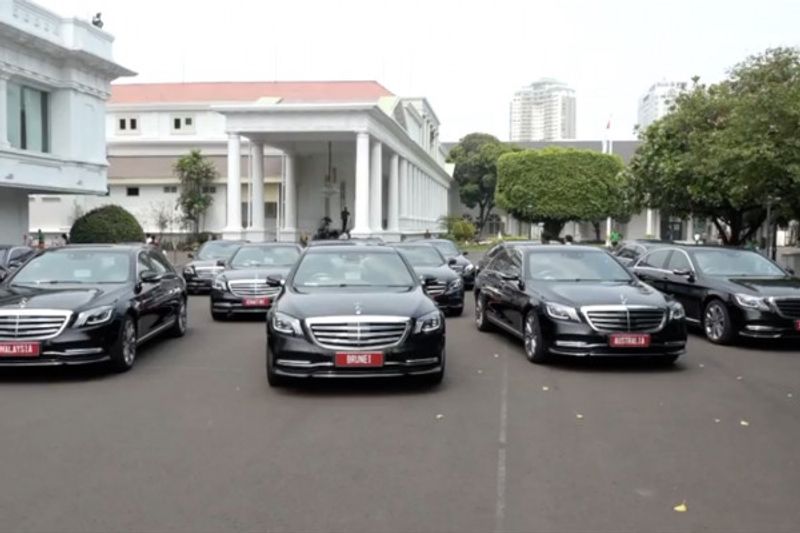mobil vvip