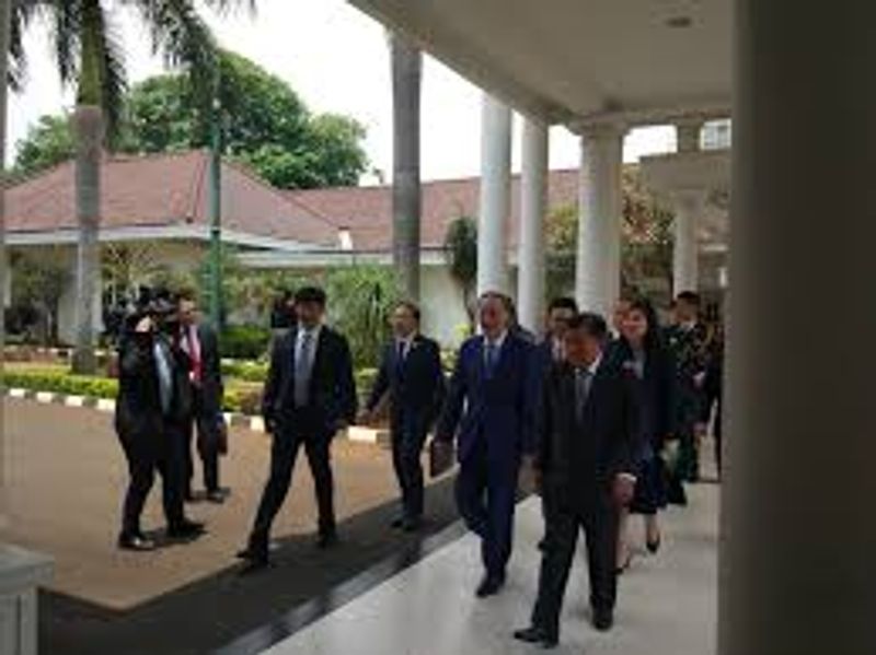 wang qishan dan kalla