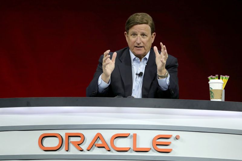 mark hurd