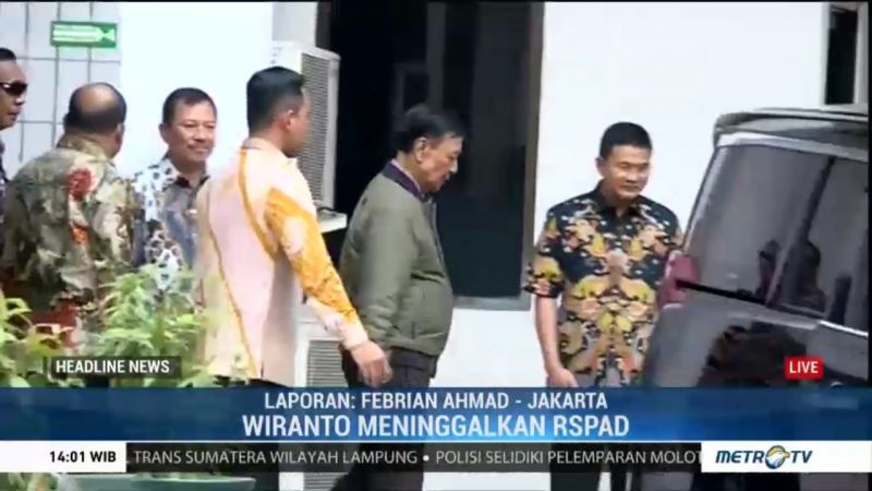 wiranto rspad