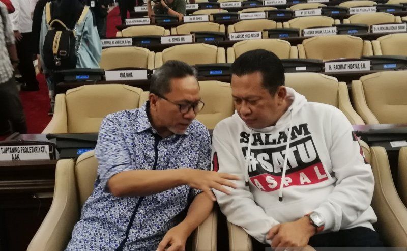 bamsoet-ketua MPR