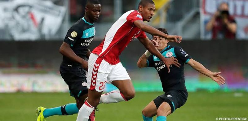 PSV kalah di kandang Utrecht (psv nl)