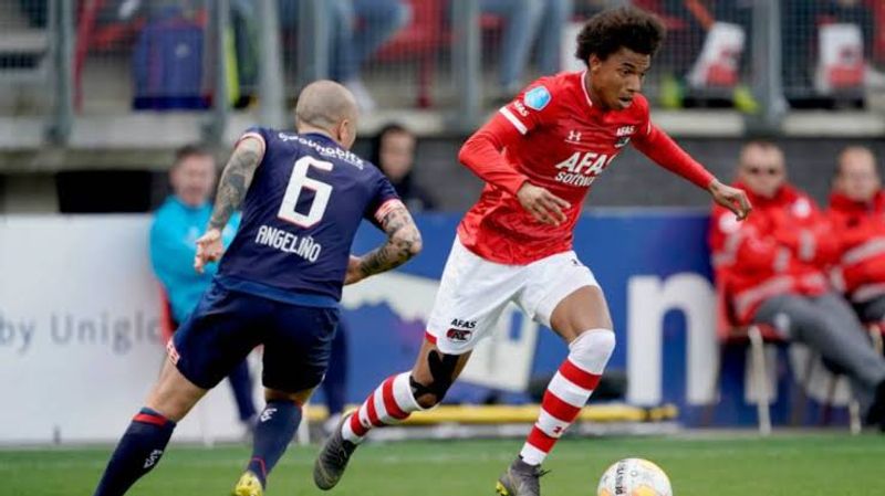 Al Alkmaar vs Heerenven (furtbolete com)
