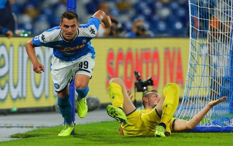 Arkadiusz Milik (en24news)