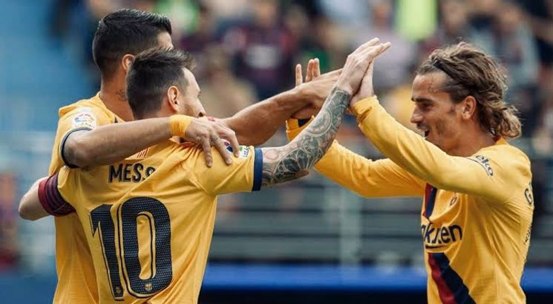 messi, suarez, griezmann (la republica com)