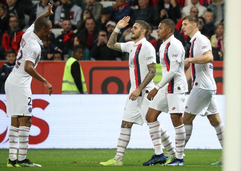 Pemain PSG (psgtalk com)